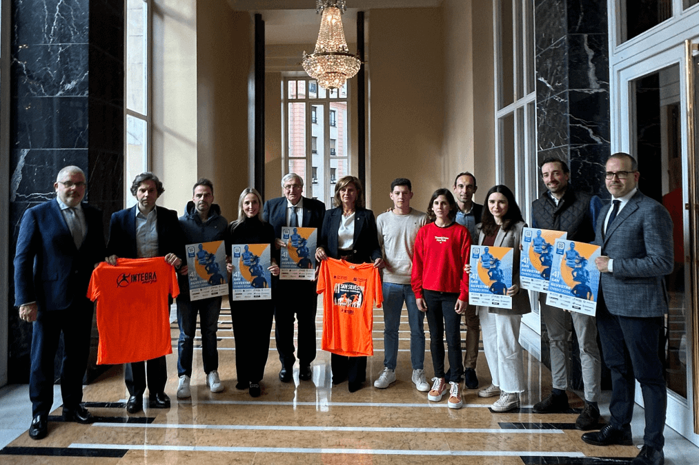 Presentada la San Silvestre Ciudad de Oviedo2024