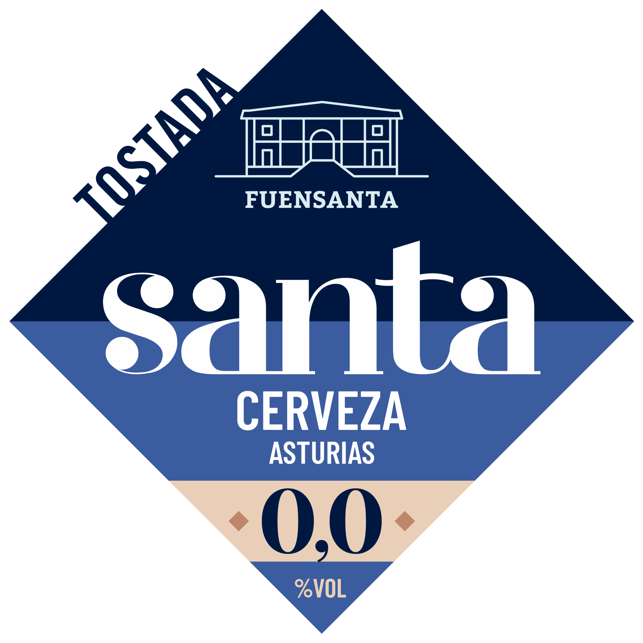 logo santa 00 Logo Fuensanta